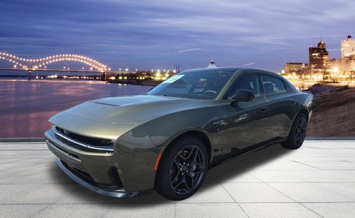 2026 Dodge Charger in Memphis, TN, United States 1