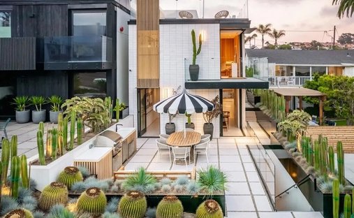 Condominio a Encinitas, California, Stati Uniti 1
