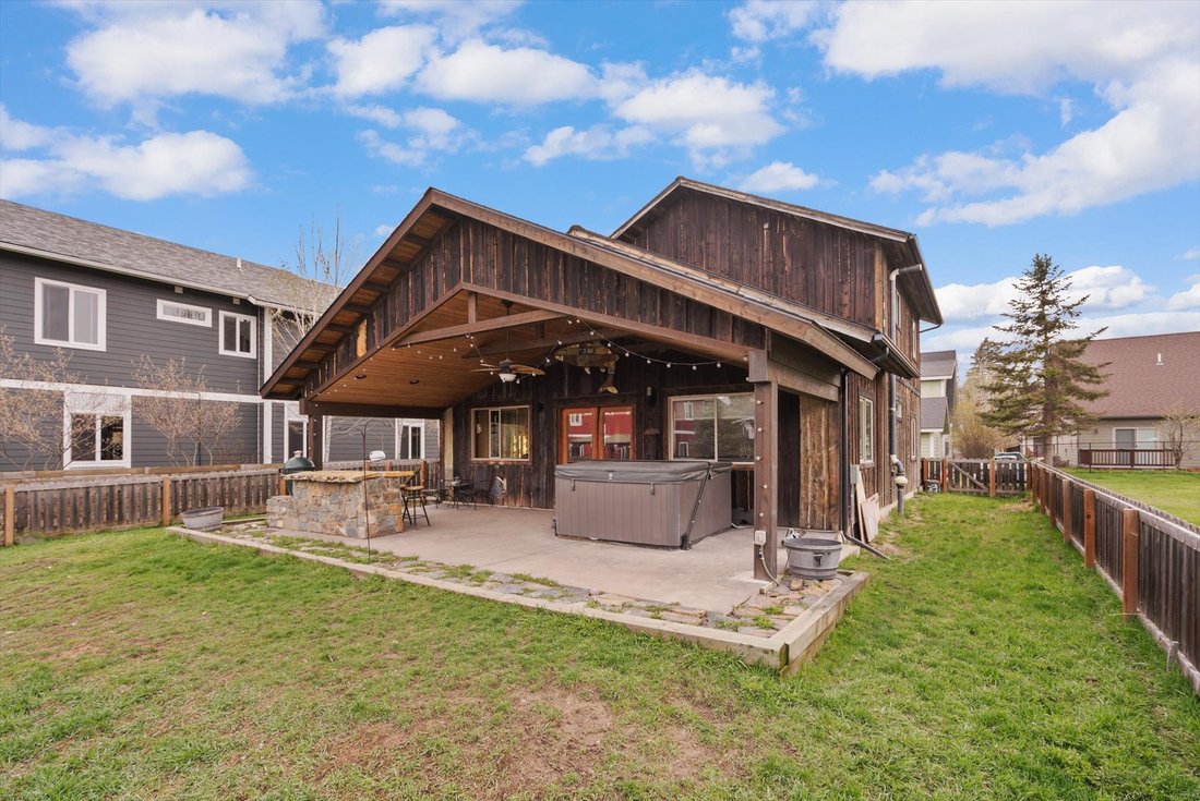 House in Whitefish, Montana, United States 2 - 17876163