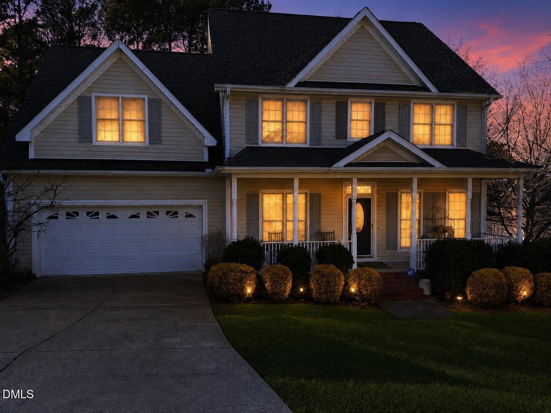 House in Wake Forest, North Carolina, United States 1 - 17858264