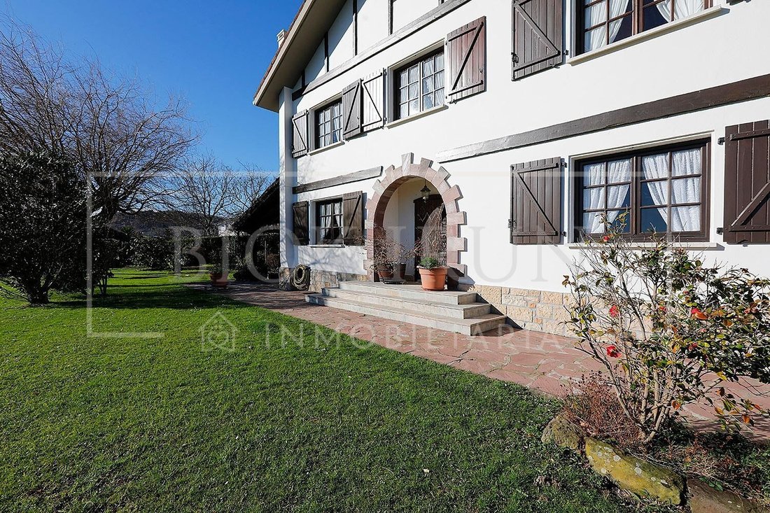 Villa in Irun, Basque Country, Spain 1 - 17879399