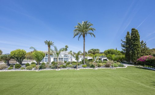 Villa in Marbella, Andalusien, Spanien 1