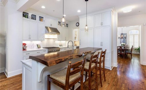 Maison de ville à Alpharetta, Géorgie, États-Unis 1