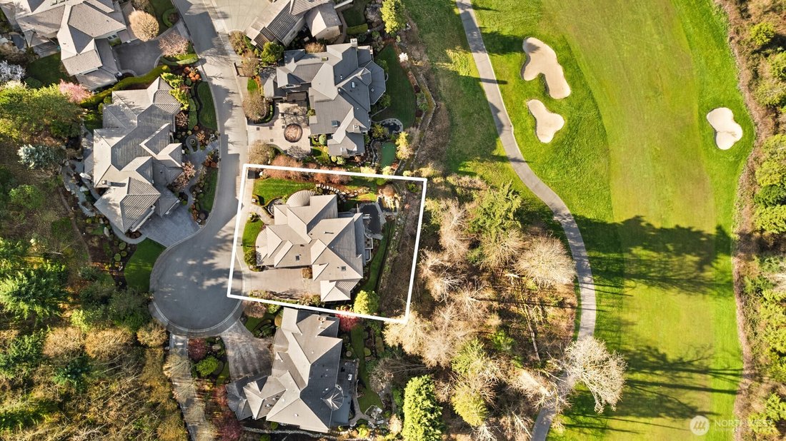 House in Newcastle, Washington, United States 2 - 17877132