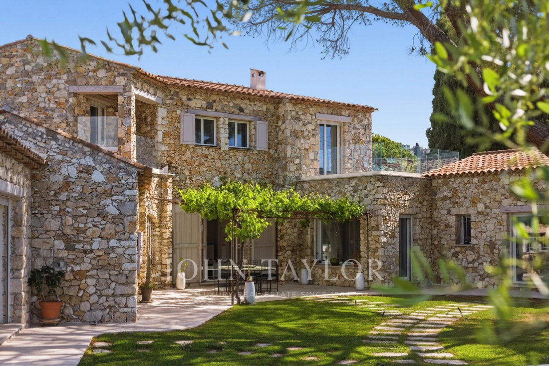 House in Saint-Paul-de-Vence, Provence-Alpes-Côte d'Azur, France 2 - 17881525
