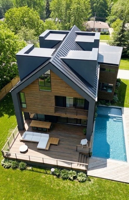House in Newton, Massachusetts, United States 1 - 17886732