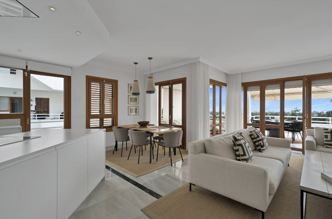 Apartment in Marbella, Andalusia, Spain 4 - 17879429