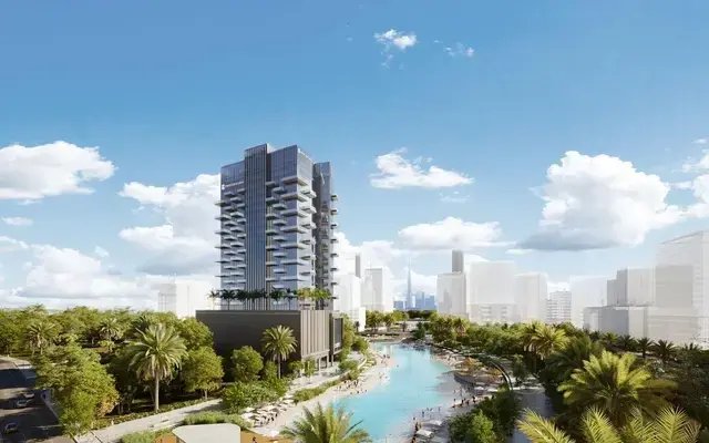 Apartment in Bukadra, Dubai, United Arab Emirates 3 - 17880855