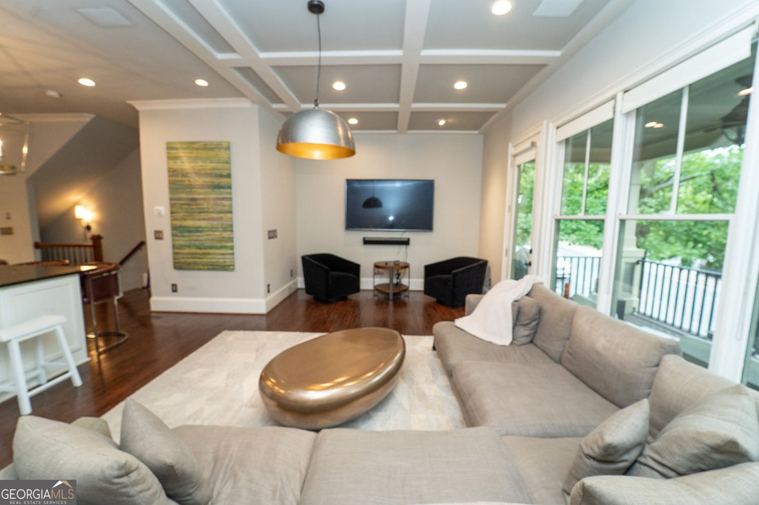 Townhouse in Atlanta, Georgia, United States 4 - 17875597
