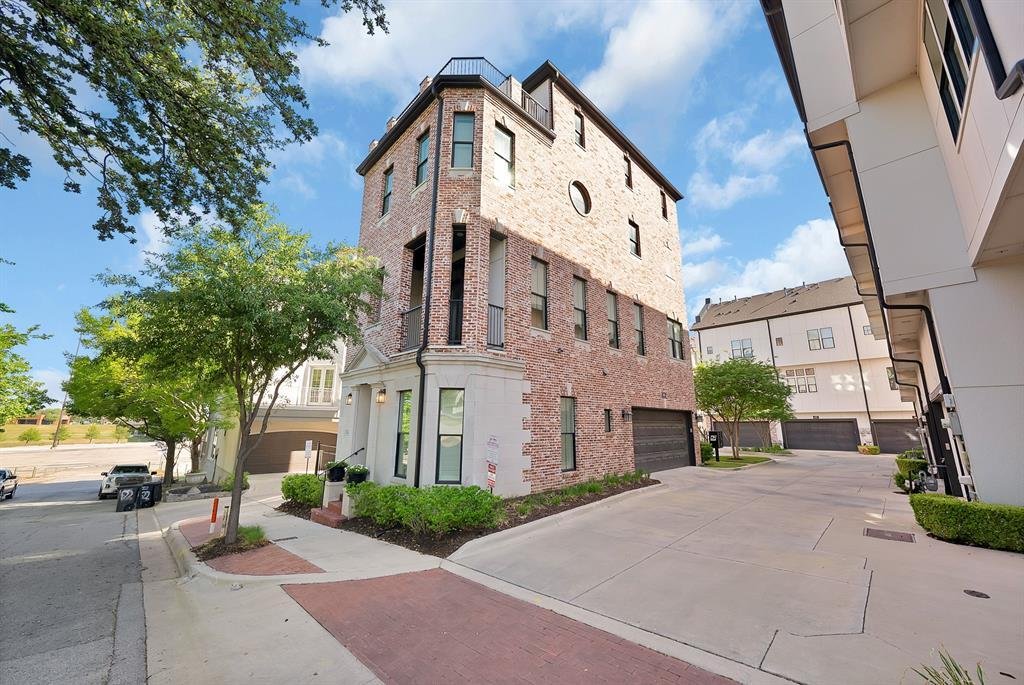 Townhouse in Fort Worth, Texas, United States 1 - 17885002