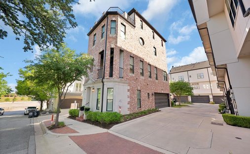 Townhouse in Fort Worth, Texas, United States 1