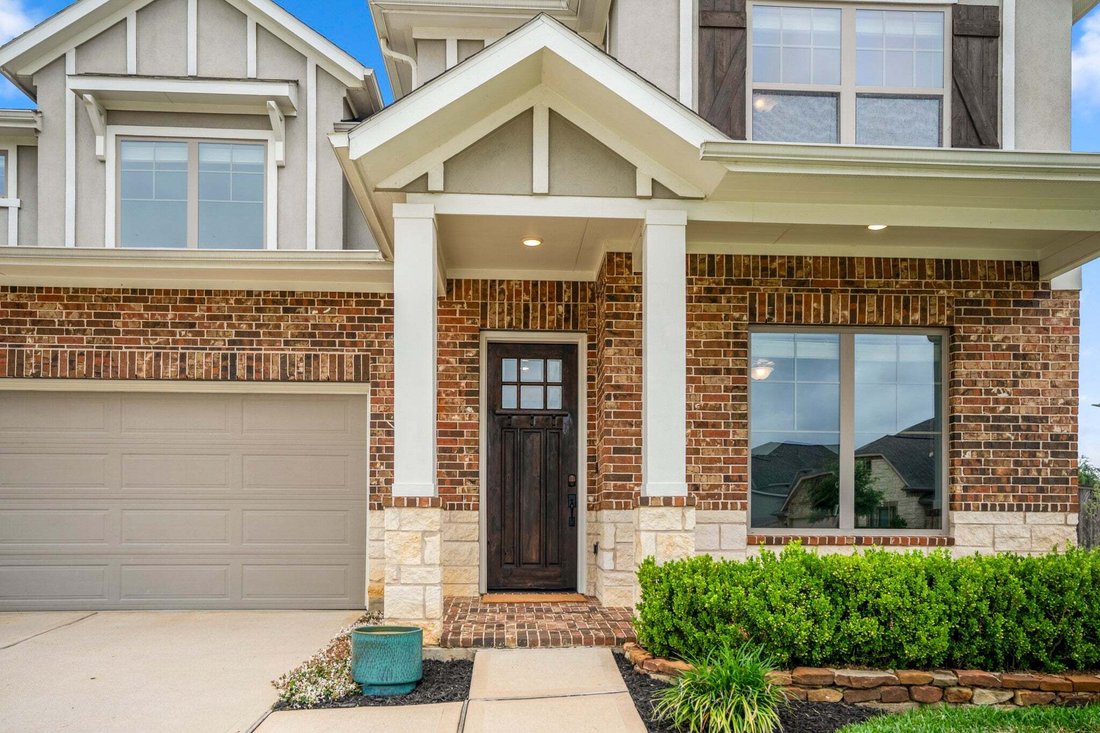 House in Spring, Texas, United States 3 - 17873977