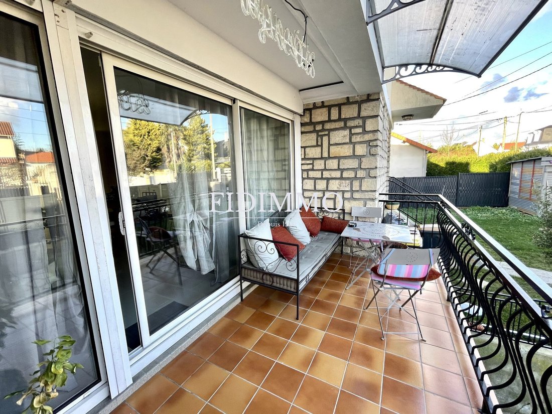 House in Chennevieres-sur-Marne, Ile-de-France, France 4 - 17883713