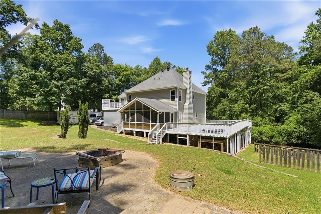 House in Buford, Georgia, United States 2 - 17876405