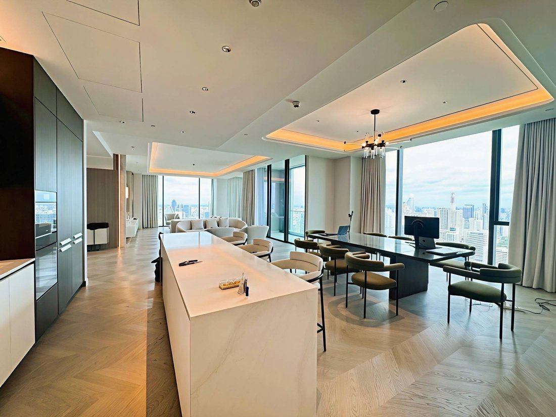 Condo in Bangkok, Krung Thep Maha Nakhon, Thailand 1 - 17883958