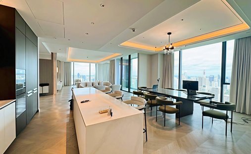 Condominio en Bangkok, Bangkok, Tailandia 1