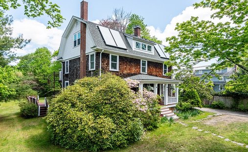 Casa en South Kingstown, Rhode Island, Estados Unidos 1