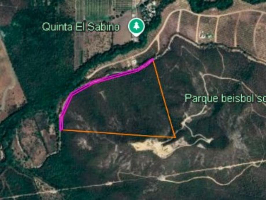 Land in Montemorelos, Nuevo Leon, Mexico 1 - 17873068