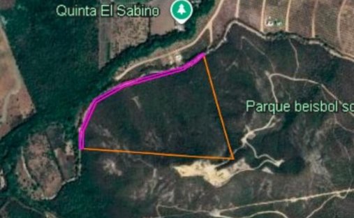 Land in Montemorelos, Nuevo Leon, Mexico 1