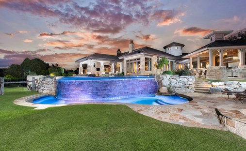 House in Boerne, Texas, United States 1