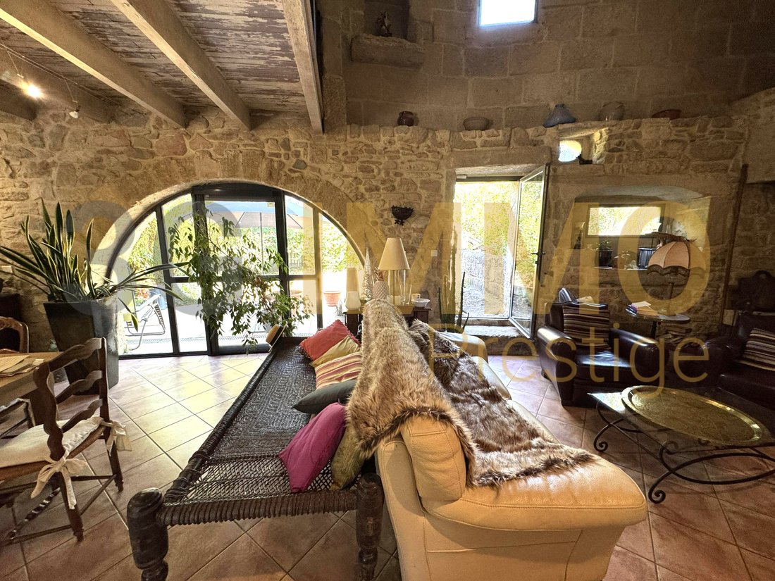 Estate in Gallician-Montcalm-Les Écarts, Vauvert, France 5 - 17875935