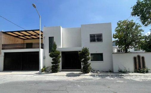 Casa en San Pedro Garza García, Nuevo León, México 1