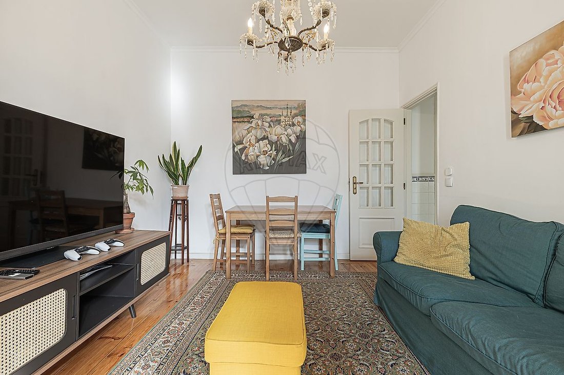 Apartment in Arroios, Lisbon, Portugal 4 - 17881063