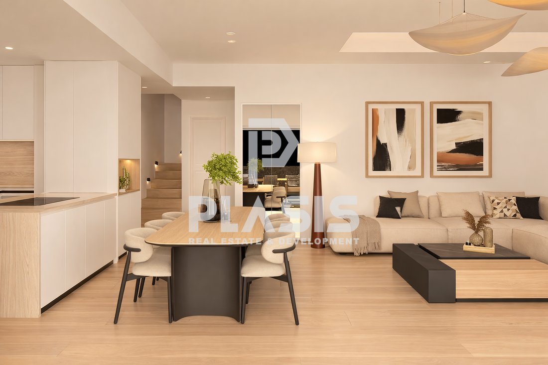Apartment in Glyfada, Attica, Greece 3 - 17872679