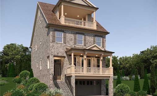 House in Cumming, Georgia, United States 1