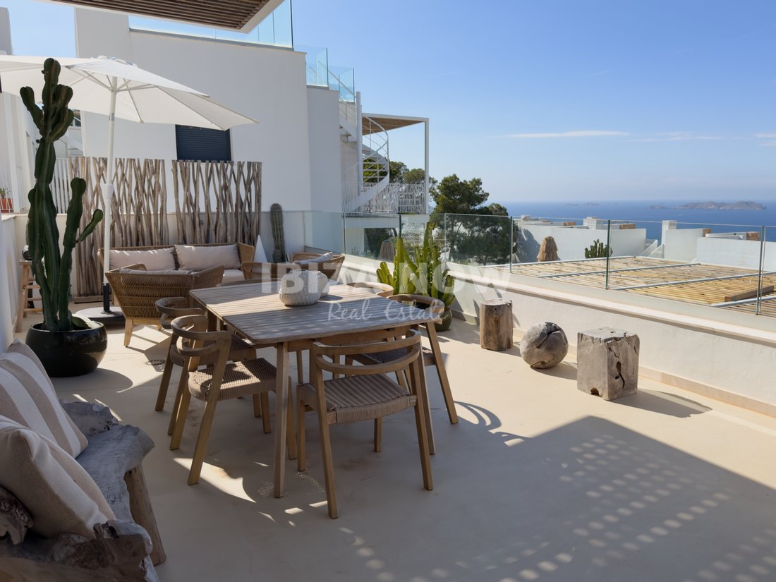 Apartment in Sant Josep de sa Talaia, Balearic Islands, Spain 1 - 17693099
