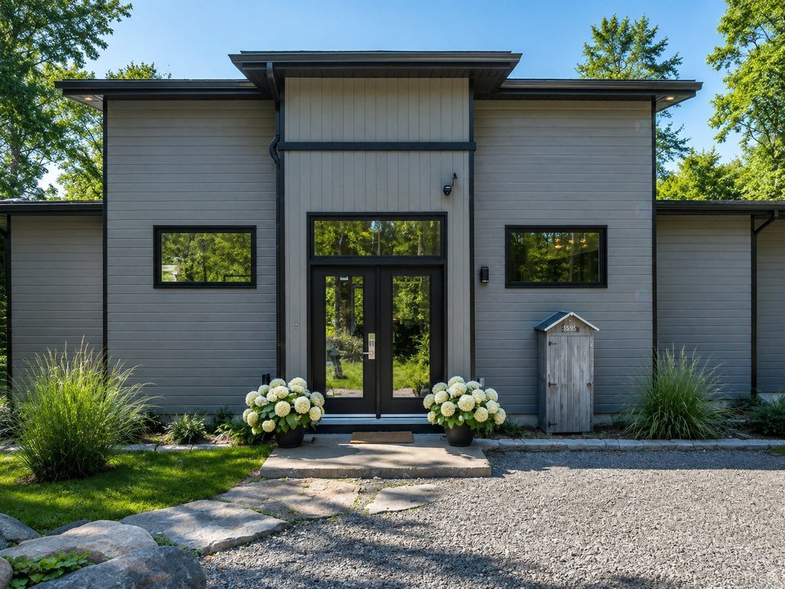Casa a La Conception, Québec, Canada 2 - 17335093