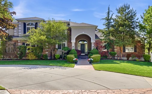 House in Sandy, Utah, United States 1