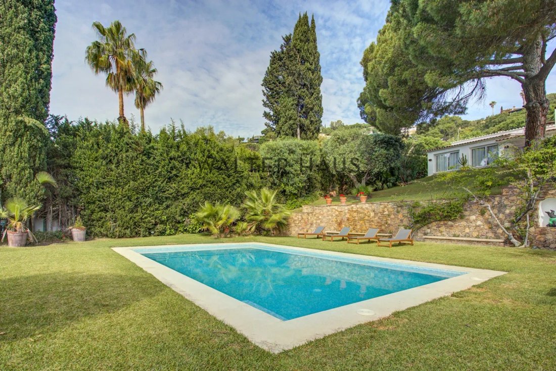Haus in Calonge i Sant Antoni, Katalonien, Spanien 2 - 14495336