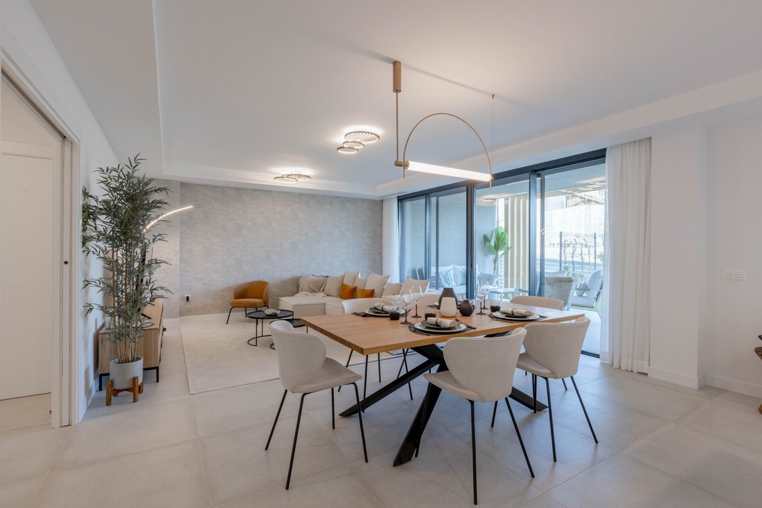 Townhouse in La Cala de Mijas, Mijas, Spain 5 - 17879350