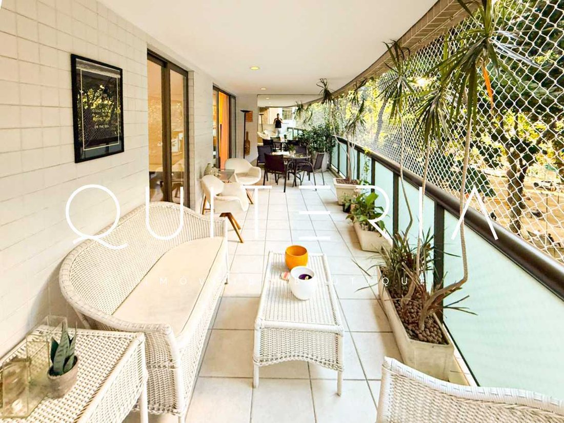 Apartment in Rio de Janeiro, State of Rio de Janeiro, Brazil 1 - 17876912