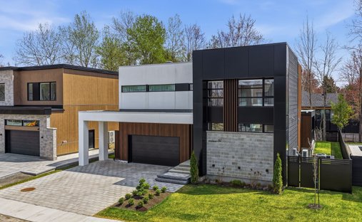 Haus in Blainville, Québec, Kanada 1