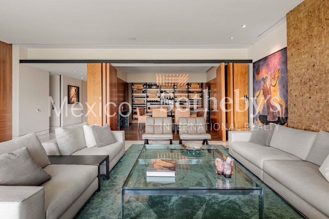 Apartment in Mexico City, Mexico 4 - 17873659