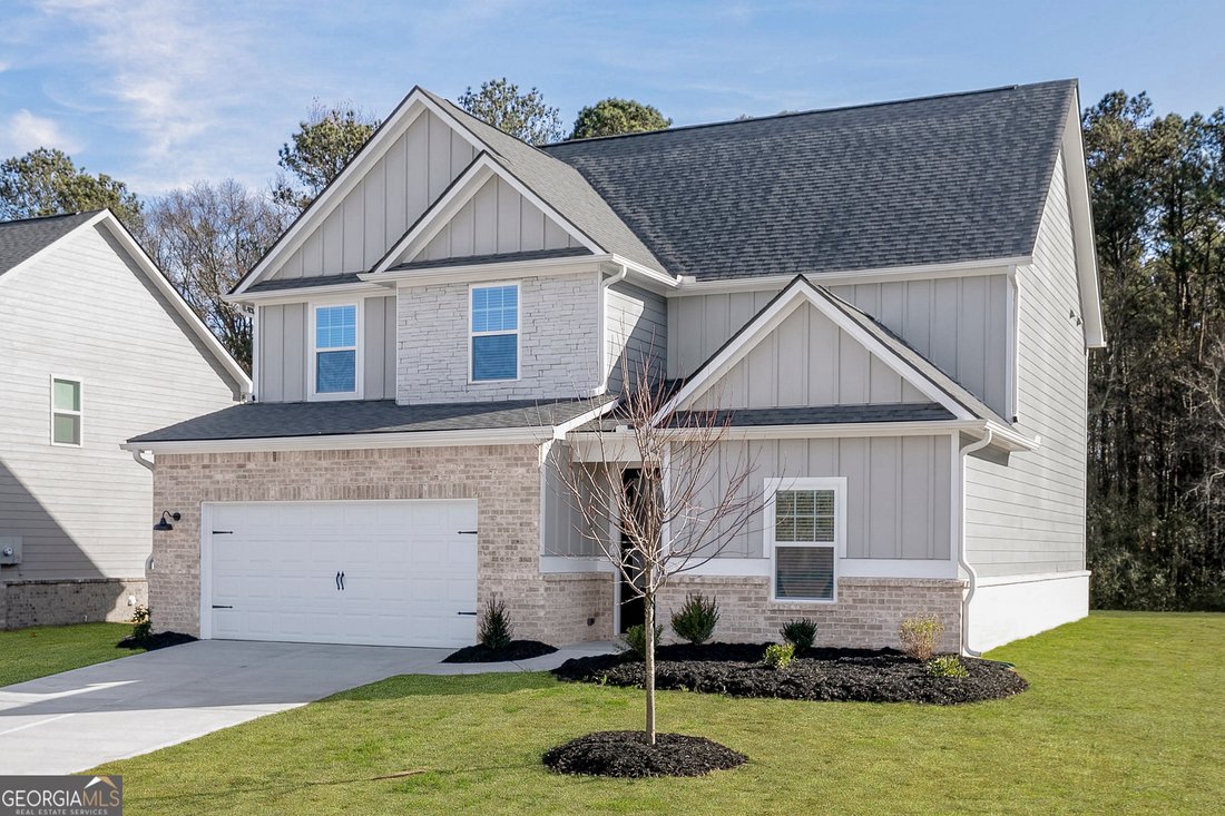 House in Jefferson, Georgia, United States 1 - 17882669