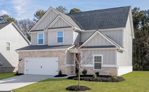 House in Jefferson, Georgia, United States 1