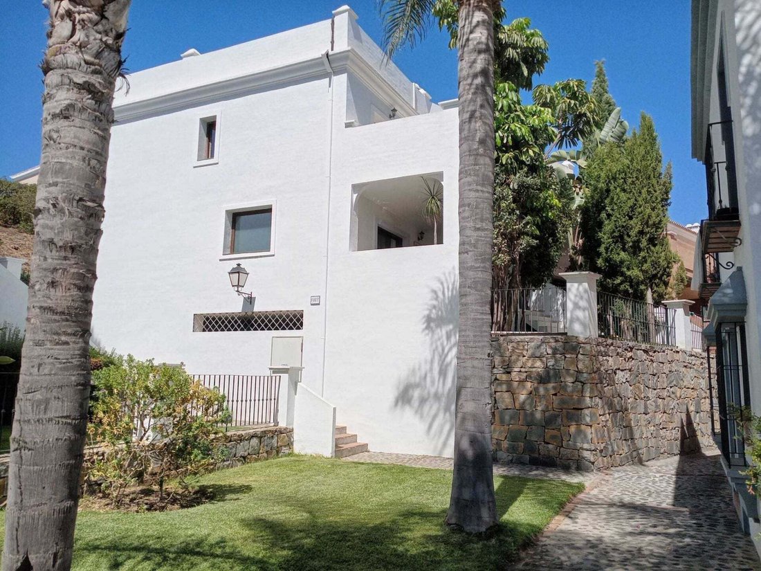 Townhouse in Estepona, Andalusia, Spain 3 - 17876893