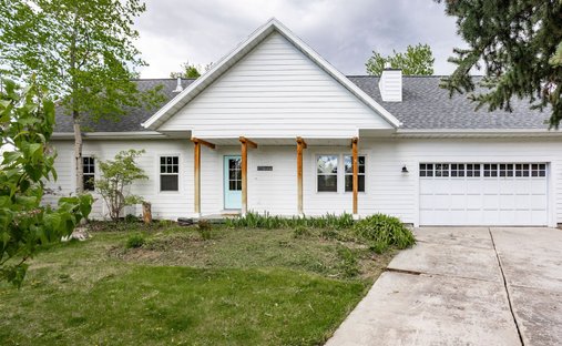 House in Midway, Utah, United States 1