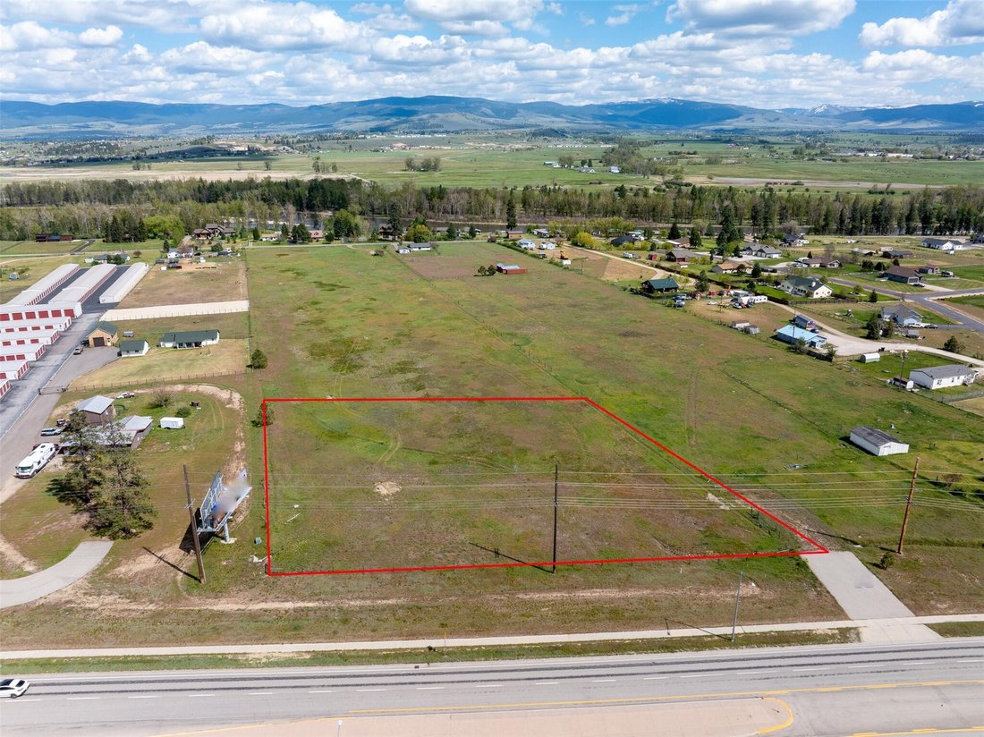 Land in Stevensville, Montana, United States 2 - 17882936