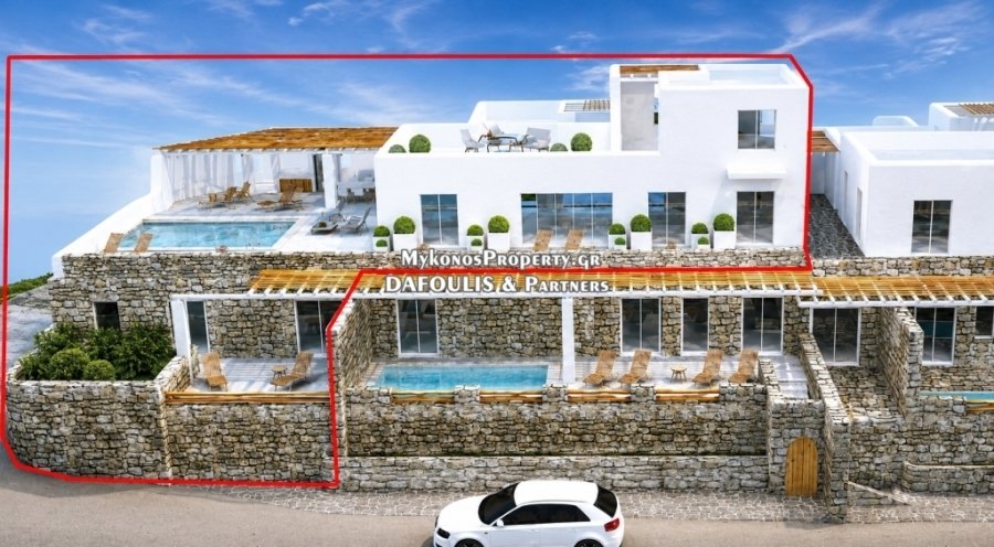 Villa in Mykonos, Aegean, Greece 2 - 11553645