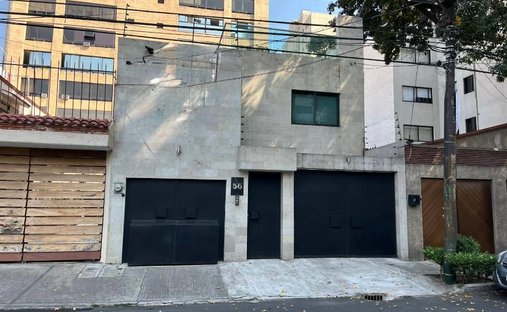 Haus in Santa Catarina Yecahuitzotl, Mexiko-Stadt, Mexiko 1