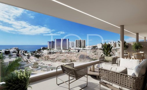 Apartment in Adeje, Canary Islands, Spain 1