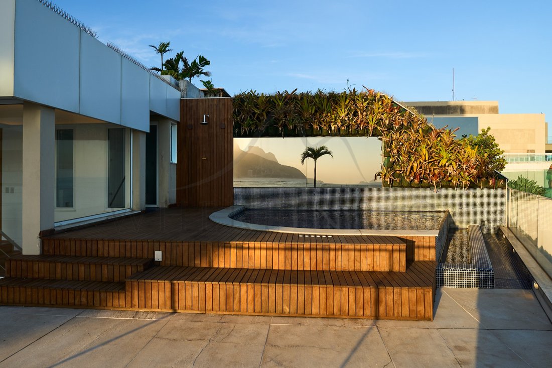 Apartment in Rio de Janeiro, State of Rio de Janeiro, Brazil 2 - 17873810