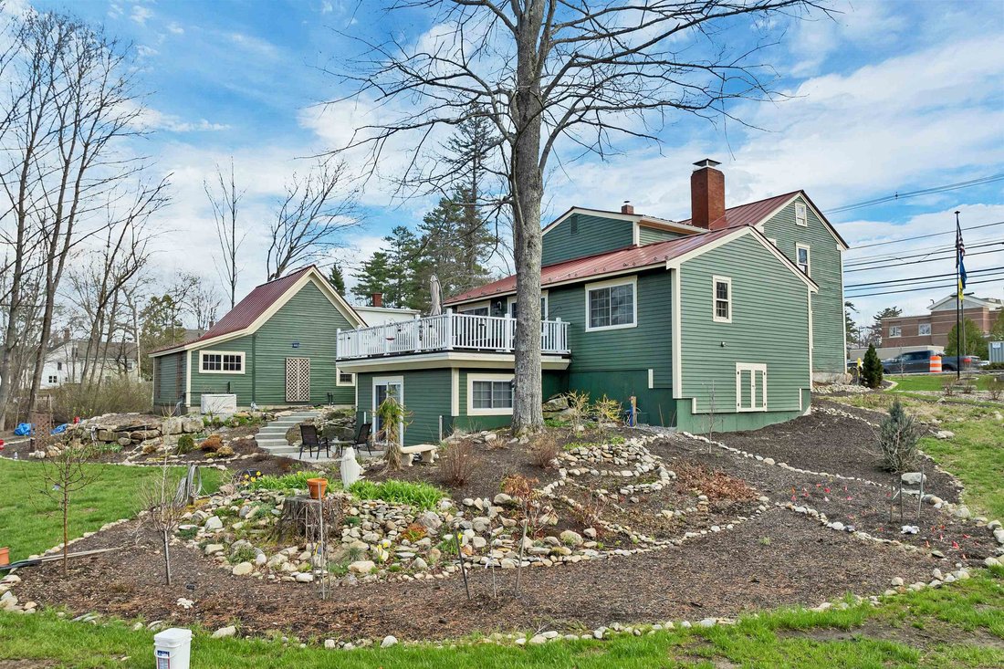 House in Plymouth, New Hampshire, United States 1 - 17880242