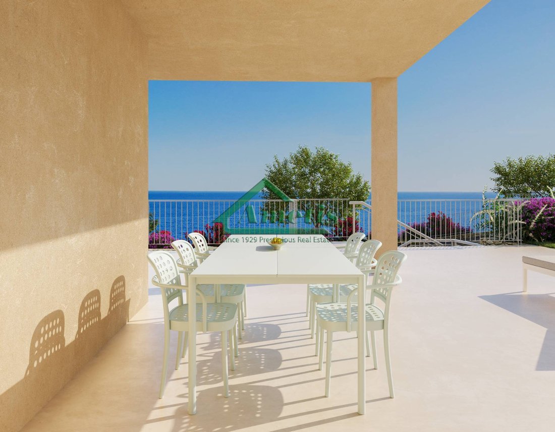 Villa in Santo Stefano al Mare, Liguria, Italy 4 - 17877607