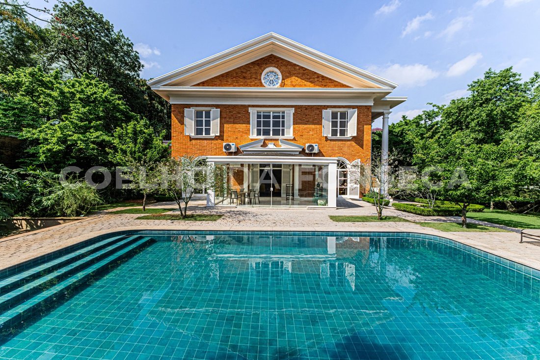 House in São Paulo, State of São Paulo, Brazil 1 - 17878066