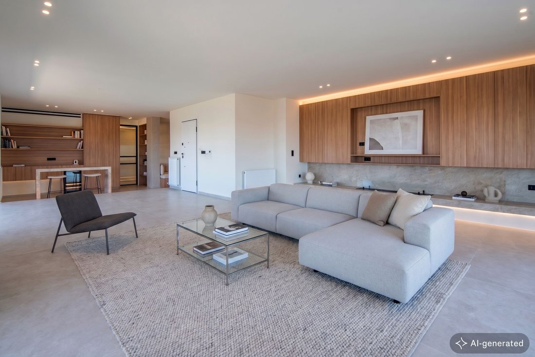 Apartment in Glyfada, Attica, Greece 1 - 16487593